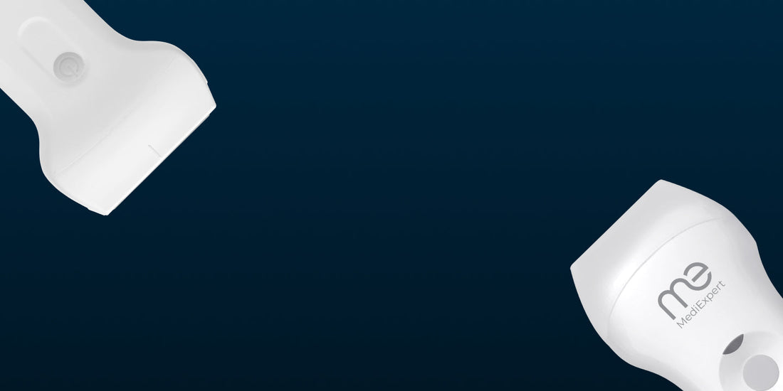 Ecografía portátil MediExpert: Innovación en Medical Expo CDMX 2025