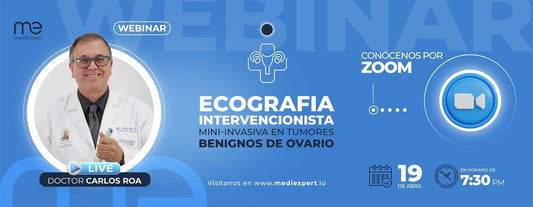 Ecografía Intervencionista Mini-Invasiva en Tumores Benignos de Ovario