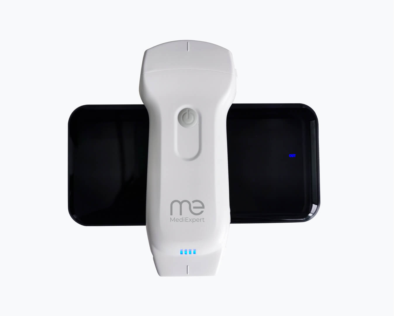 DM2CL – Transductor convexo + Transductor lineal + Tablet