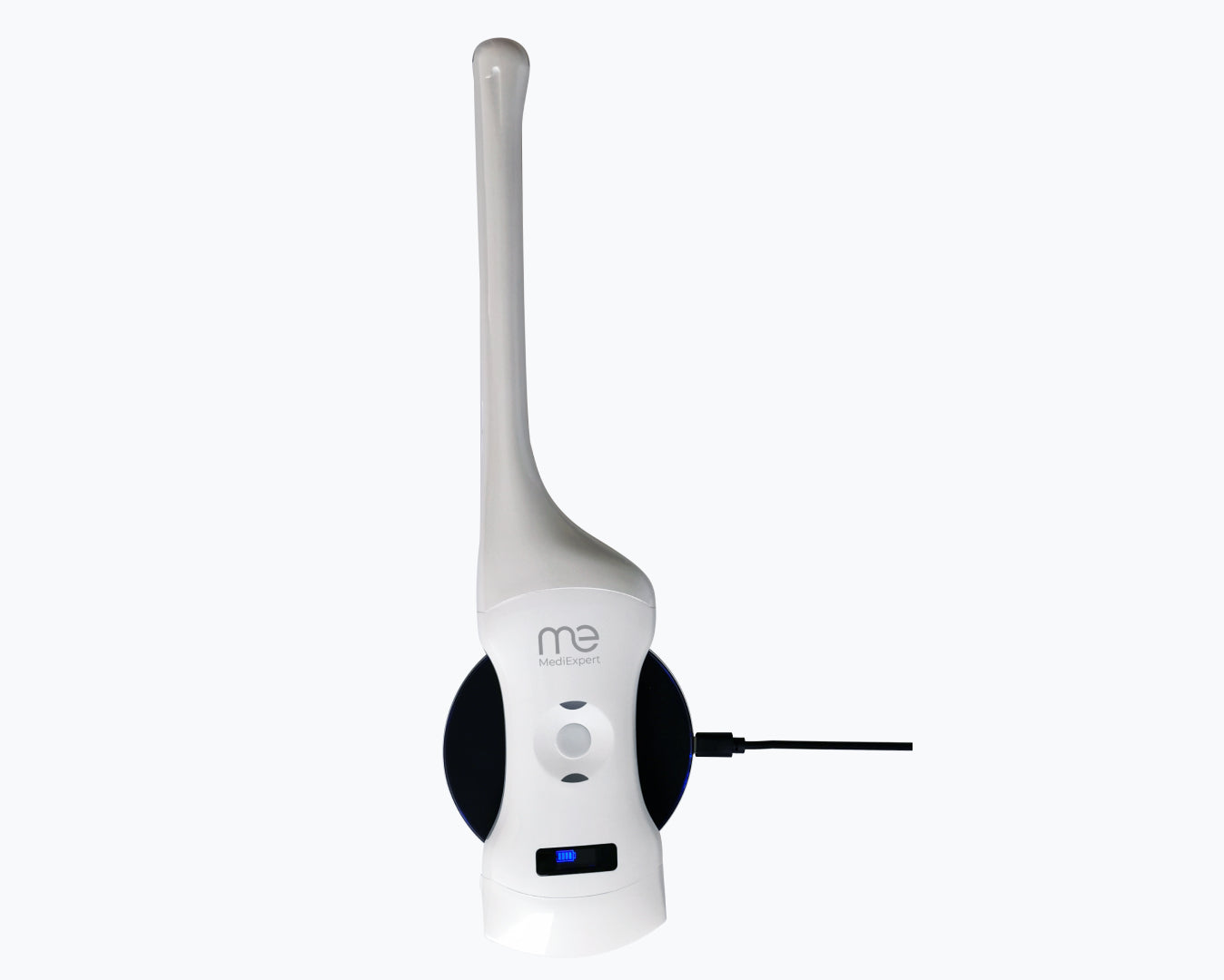 DM5CE – Transductor Convexo + Transductor Endocavitario + Tablet