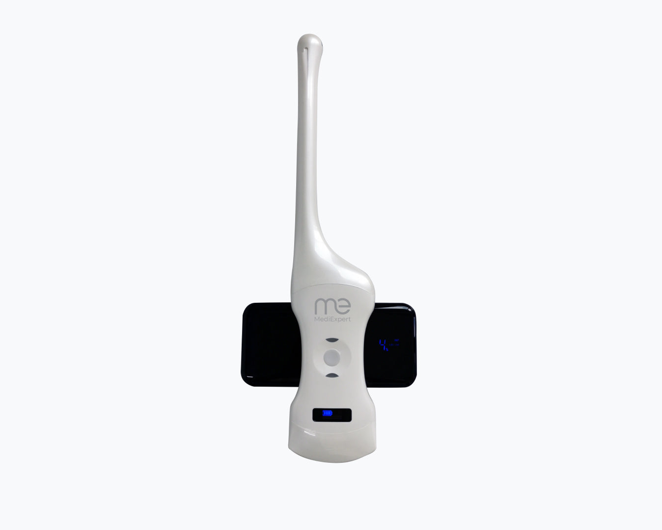 DM5CE – Transductor Convexo + Transductor Endocavitario + Tablet