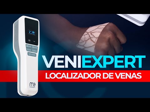 VeniExpert - Localizador de venas