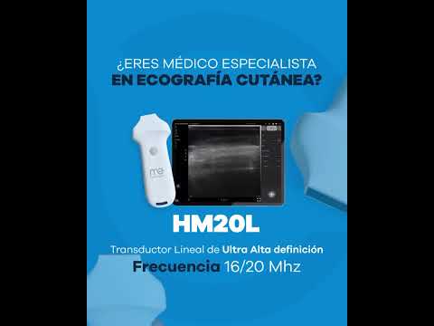 HM20L – Transductor lineal de ultra alta definición + Tablet